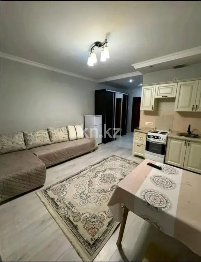 Продажа 1-комнатной квартиры, 23 м² в Астане