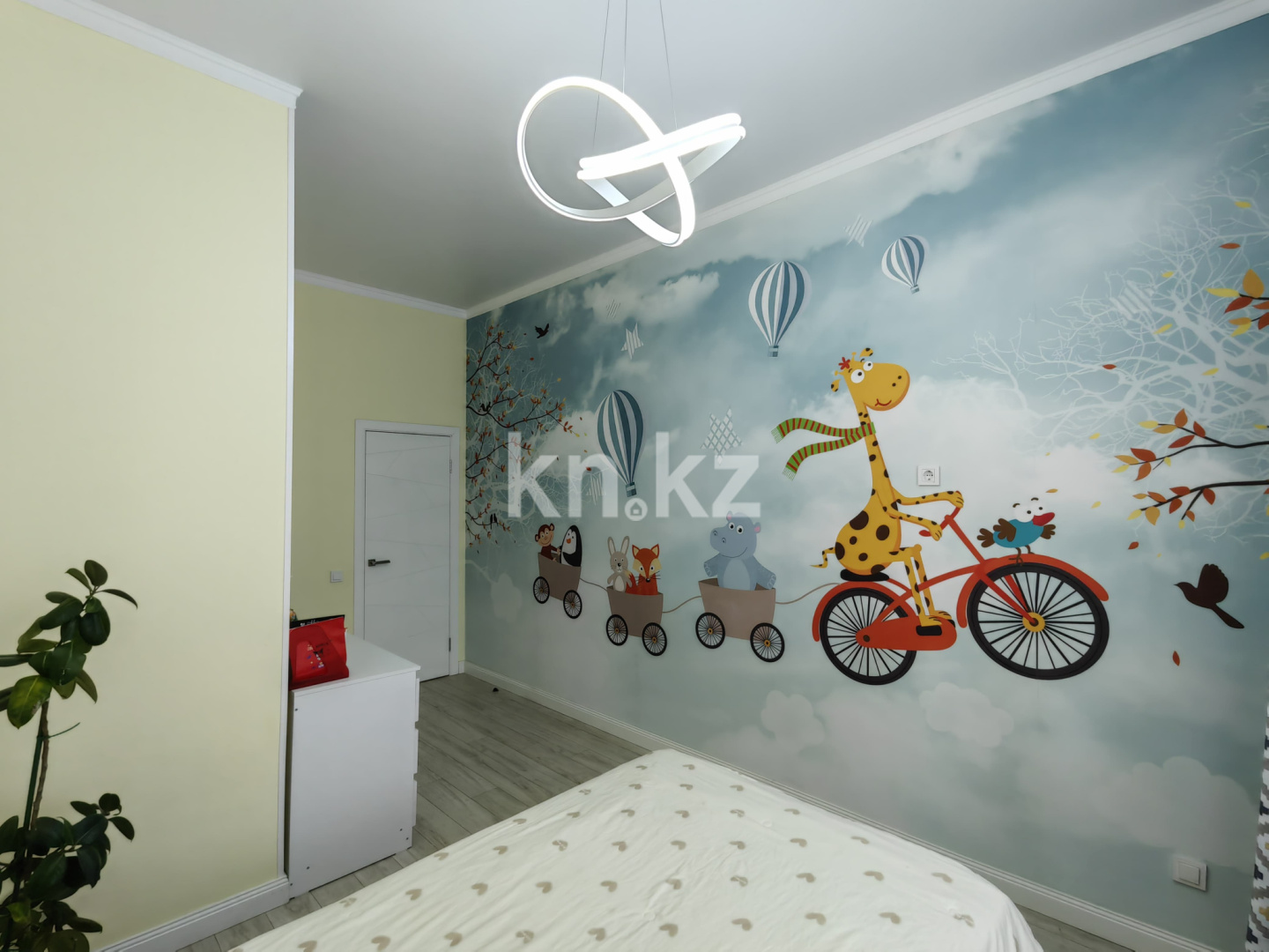 Продажа 4-комнатной квартиры, 138 м², ул. Таттимбета, дом  3/14 - Продажа  четырехкомнатных квартир в Караганде фото 24 из 40