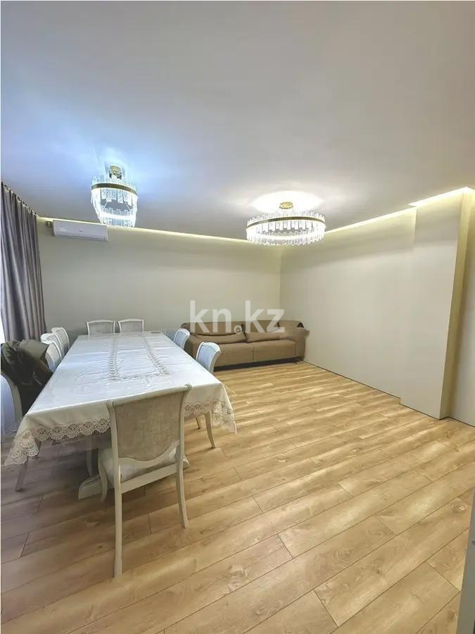 Продажа 3-комнатной квартиры, 95 м², ул. Сулейменова, дом  18 - Продажа  двухкомнатных, трехкомнатных квартир в Алматы фото 1 из 5
