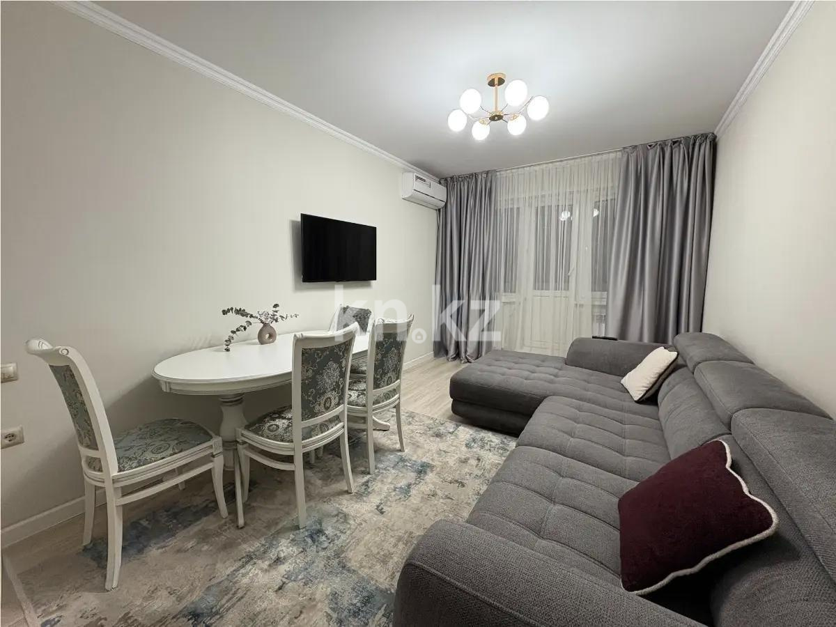 Продажа 3-комнатной квартиры, 59 м², мкр-н 8, дом  3 - Продажа квартир в Алматы фото 1 из 6