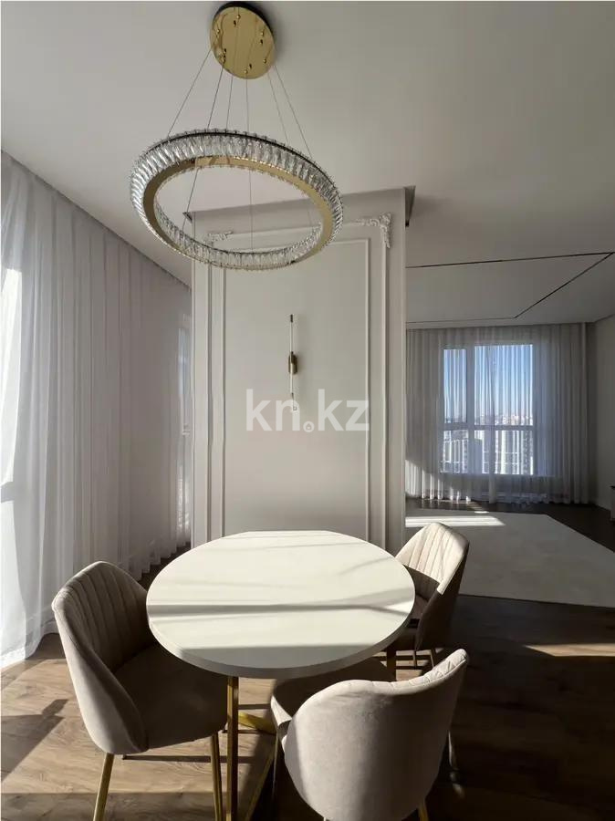 Продажа 3-комнатной квартиры, 95.5 м², пр. Туран, дом  39а - Продажа  трехкомнатных квартир в Астане с фото фото 2 из 2