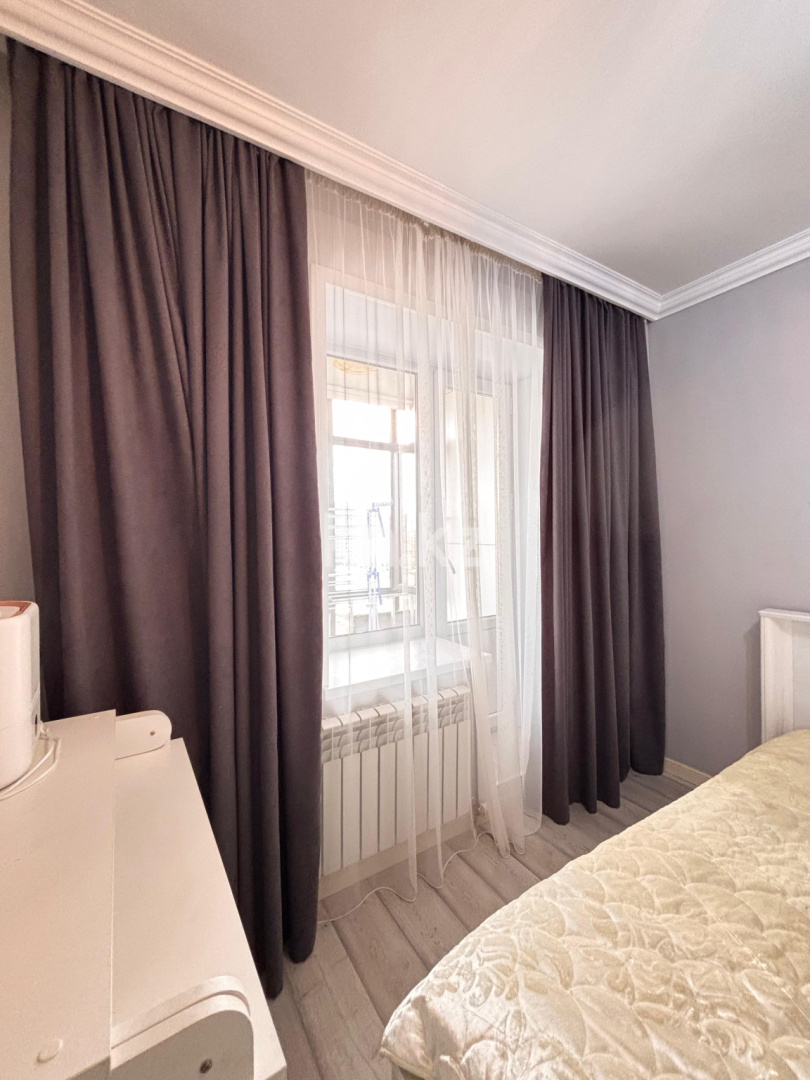 Продажа 2-комнатной квартиры, 43.7 м², ул. Байтурсынова, дом  46/1 в Астане - фото 16