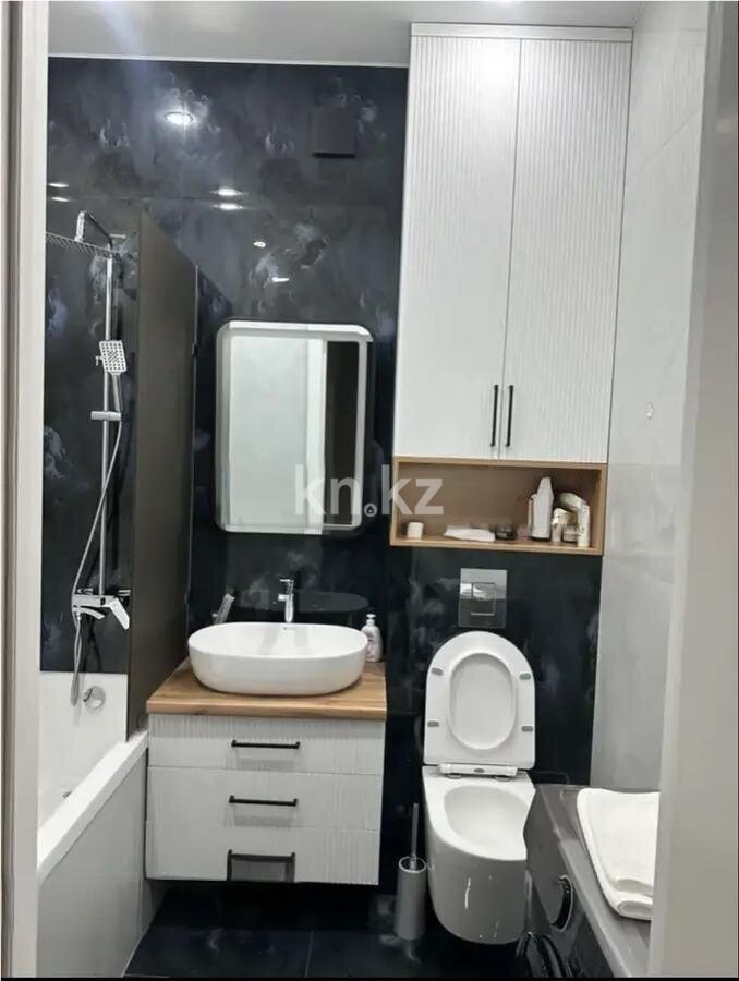 Продажа 1-комнатной квартиры, 40 м² в Астане - фото 3