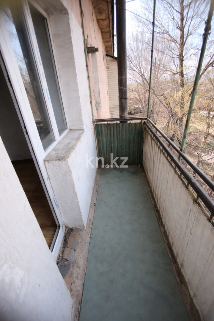 Продажа 3-комнатной квартиры, 50.4 м² - Недвижимость в Алматинской области фото 12 из 16