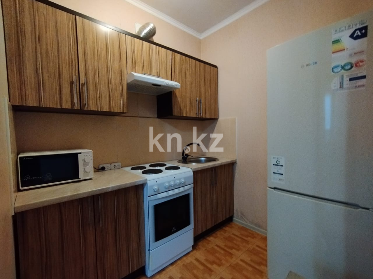 Аренда 1-комнатной квартиры, 33 м² в Астане