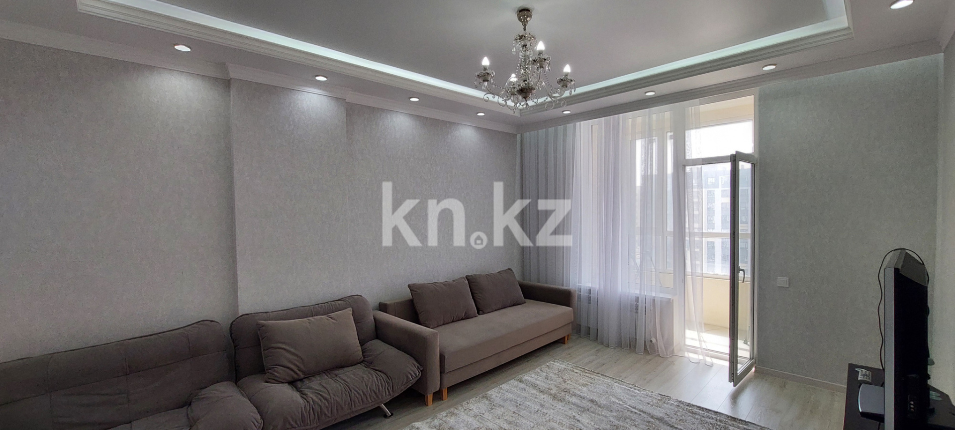 Аренда 1-комнатной квартиры, 48 м² - Недвижимость в Казахстане - страница 20 фото 3 из 13