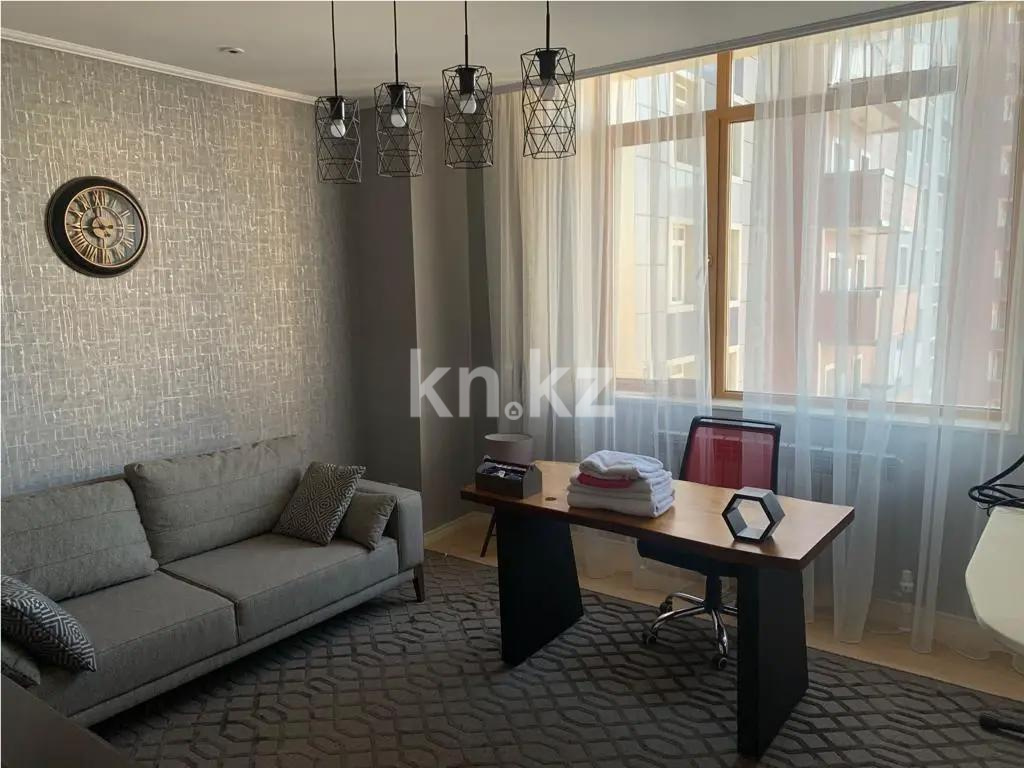 Продажа 4-комнатной квартиры, 127 м², пр. Кабанбай батыра, дом  43а - Продажа квартир в новостройках Астаны с фото фото 2 из 5
