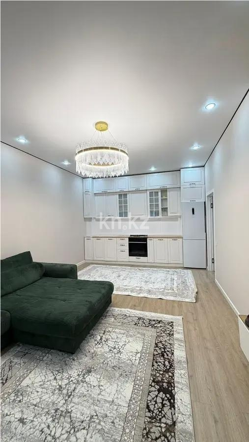 Продажа 2-комнатной квартиры, 56 м² в Алматы - фото 4