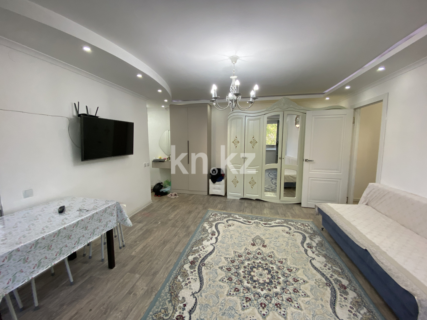 Продажа 3-комнатной квартиры, 45 м² - Продажа трехкомнатных квартир в Городе Караганды - страница 2 фото 2 из 13