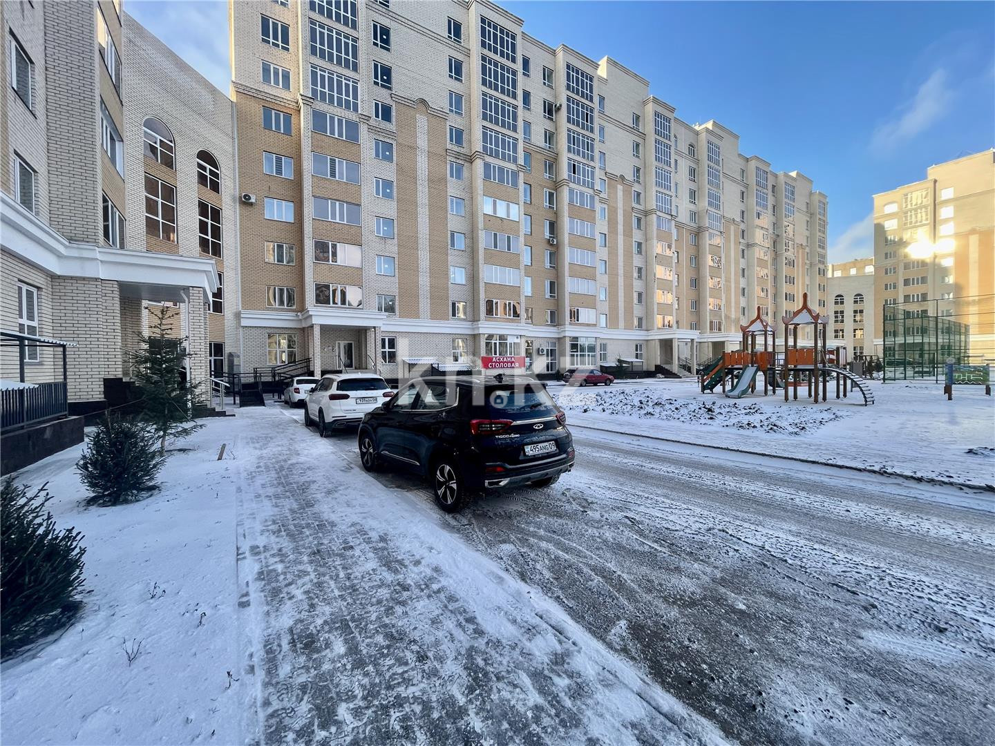 Продажа 1-комнатной квартиры, 40 м², 137 учетный квартал в Караганде - фото 12