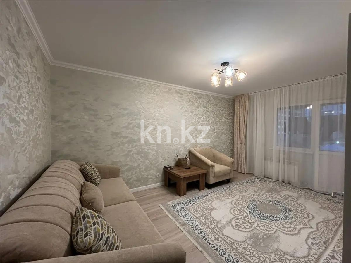 Продажа 2-комнатной квартиры, 60.3 м², пр. Туран, дом  55/10 - Продажа квартир в новостройках Астаны без посредников с фото фото 1 из 5