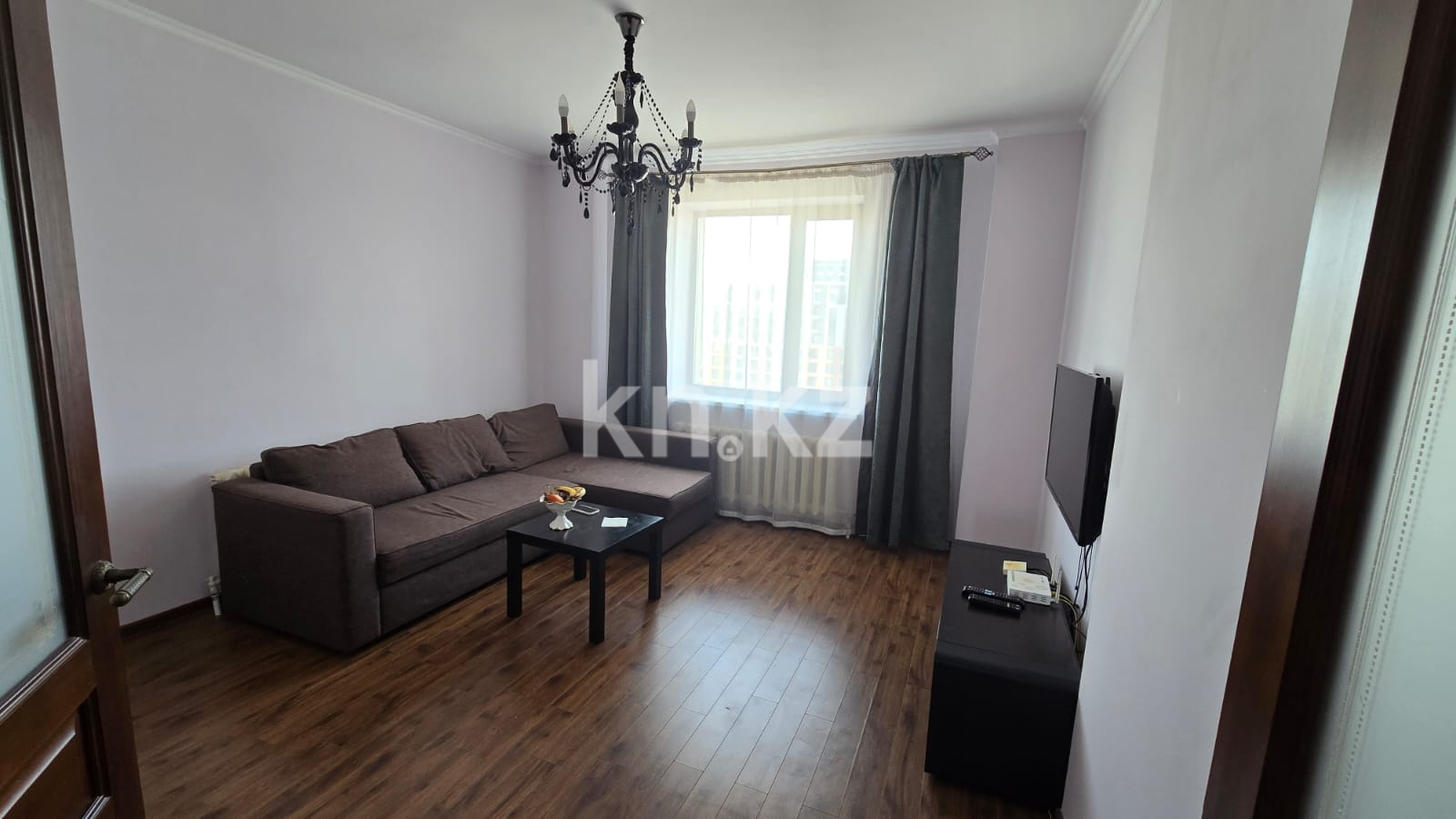 Аренда 3-комнатной квартиры, 80 м², Сыгынак, дом  4 - ул. Омарова - Аренда жилой и коммерческой недвижимости в Астане фото 1 из 10