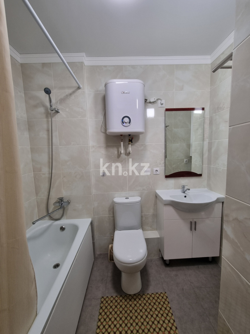 Продажа 1-комнатной квартиры, 40 м² - Продажа однокомнатных квартир в Караганде - страница 5 фото 7 из 10