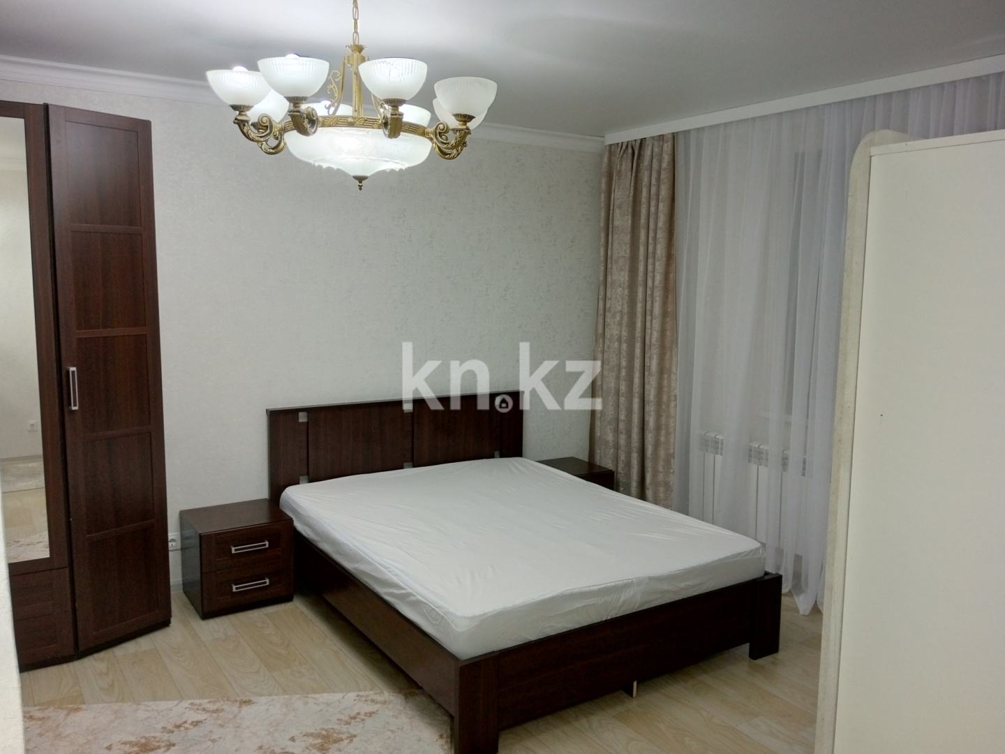 Аренда 1-комнатной квартиры, 41.5 м², ул. Бейбарыс Султан, дом  12 - Аренда квартир помесячно в Астане без посредников фото 1 из 24