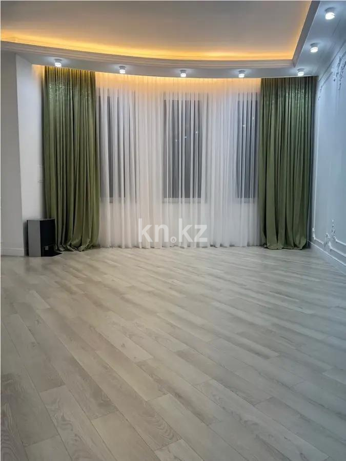 Продажа 4-комнатной квартиры, 160 м², мкр-н Мирас, дом  157 - Продажа  четырехкомнатных квартир в новостройках Алматы фото 1 из 3