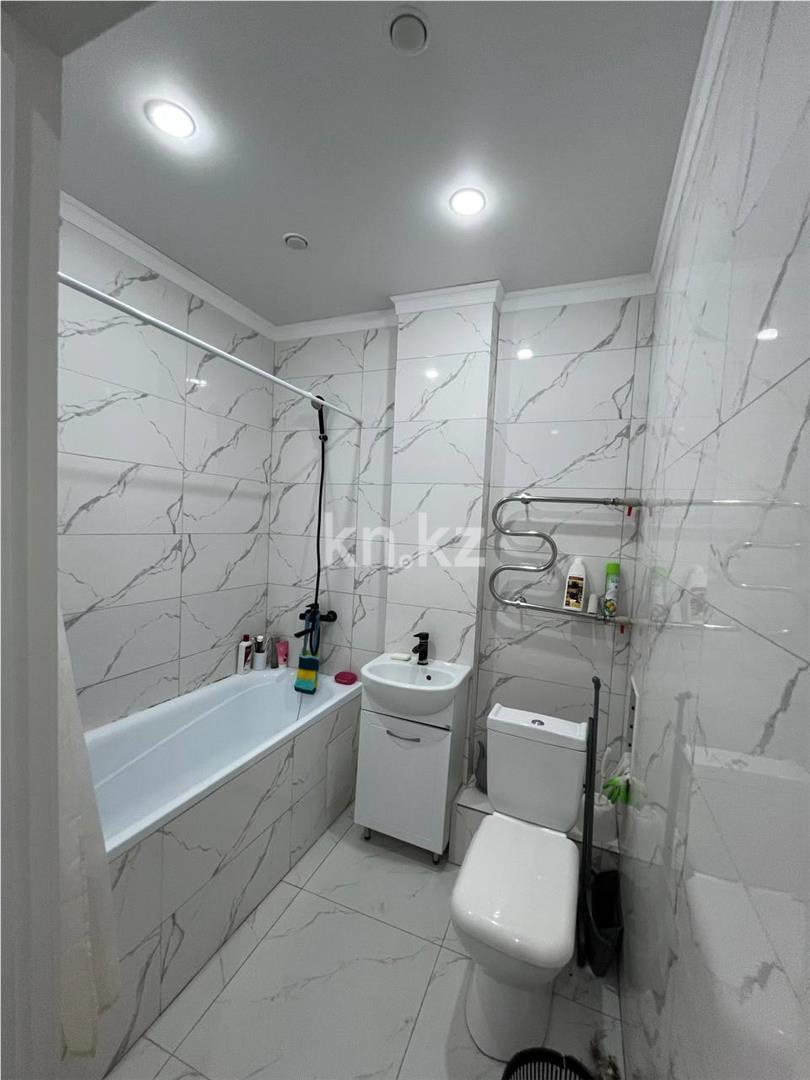 Продажа 1-комнатной квартиры, 30 м² - Продажа однокомнатных квартир в монолитно-каркасном доме в Астане фото 3 из 5