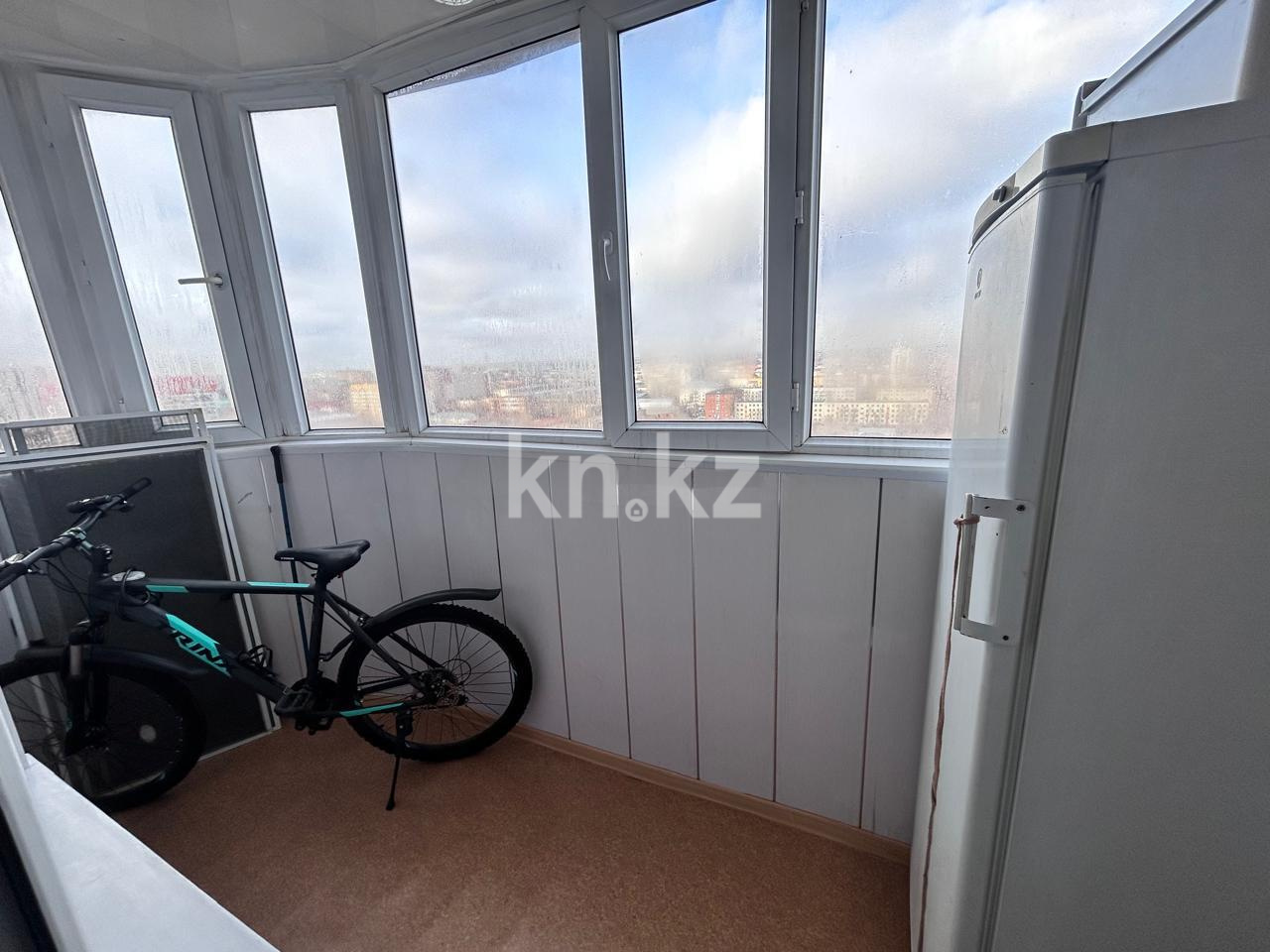 Продажа 4-комнатной квартиры, 107 м², ул. Кенесары - Продажа квартир в Астане фото 12 из 12