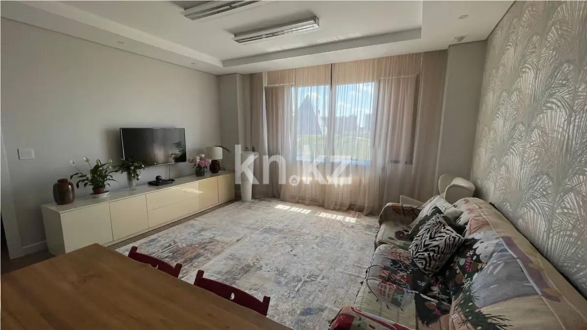 Продажа 3-комнатной квартиры, 96.1 м², ул. Байтурсынова, дом  1 - Продажа квартир в Астане фото 1 из 3