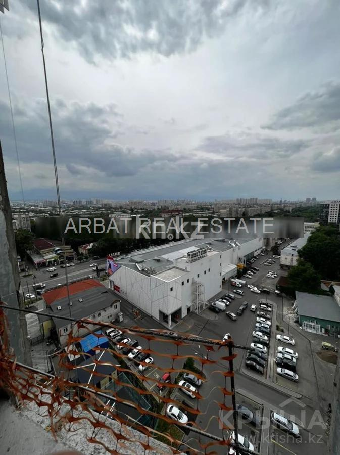 Продажа 2-комнатной квартиры, 48.3 м², ул. Ауэзова, дом  5A - Продажа квартир в Алматы фото 2 из 4