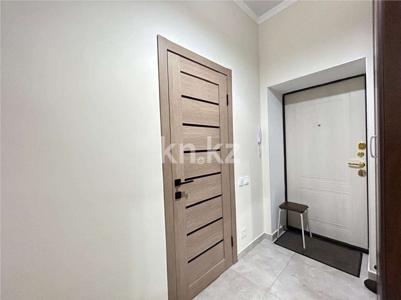 Продажа 1-комнатной квартиры, 40.5 м², ул. Кенесары - Продажа жилой и коммерческой недвижимости в Астане фото 9 из 12