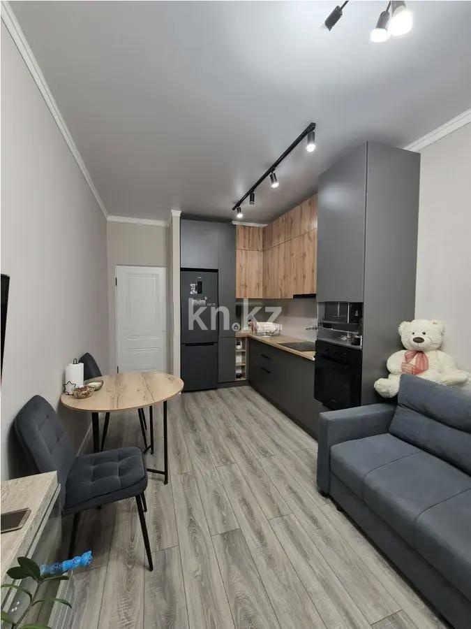 Продажа 2-комнатной квартиры, 50 м², ул. Тараз, дом  7 - Продажа квартир в новостройках Алматы фото 3 из 4
