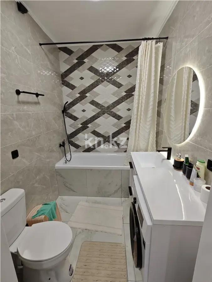 Продажа 2-комнатной квартиры, 39.3 м², ул. Сызганова, дом  1/2 - Продажа квартир в новостройках Астаны фото 3 из 4