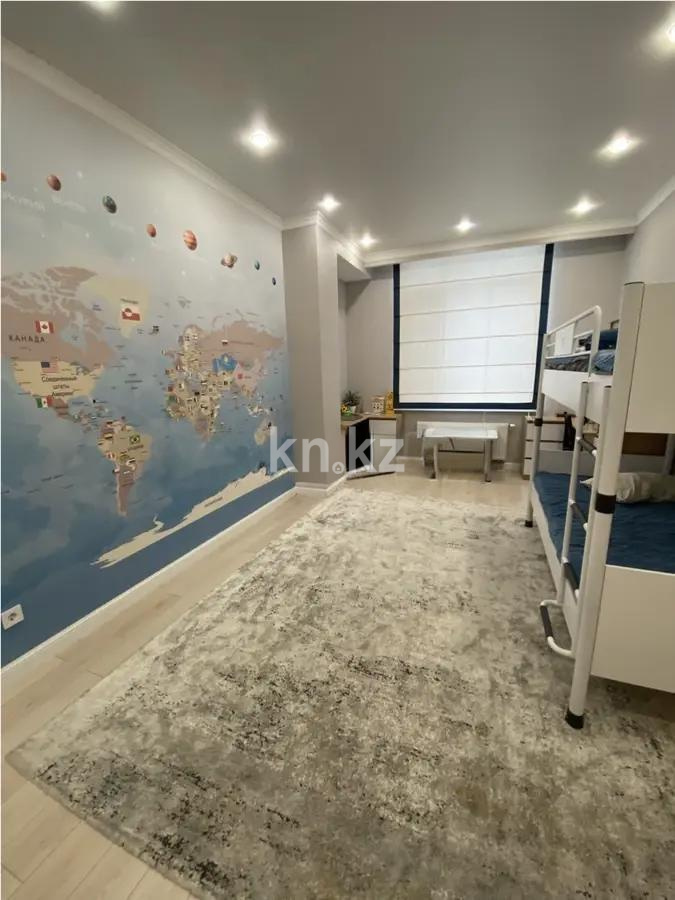 Продажа 3-комнатной квартиры, 90 м², пр. Кошкарбаева, дом  13 в Астане - фото 2