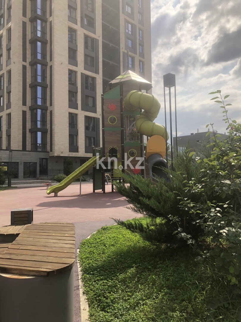 Аренда 2-комнатной квартиры посуточно, 55 м² в Алматы - фото 16