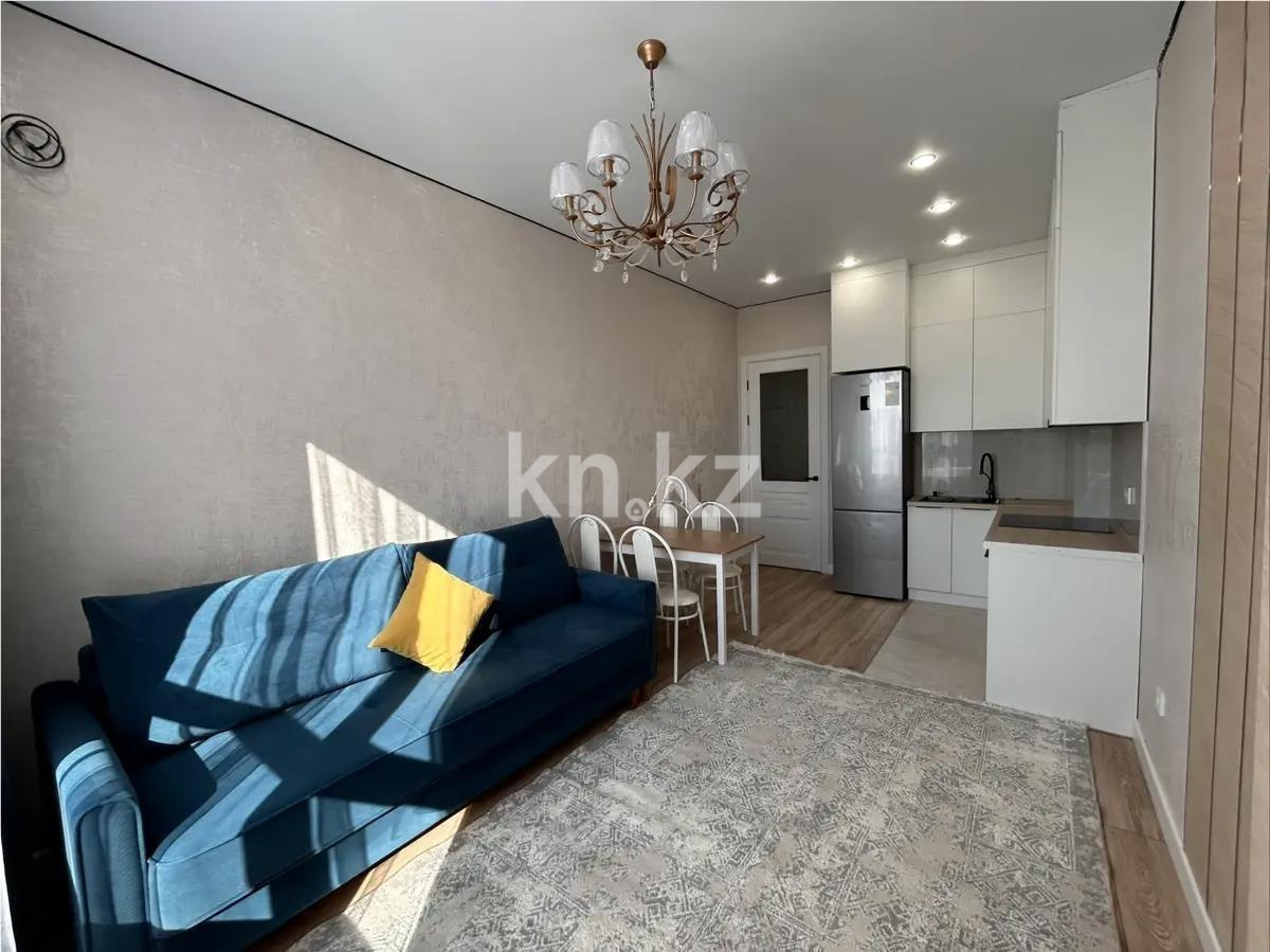 Продажа 2-комнатной квартиры, 42 м² в Астане