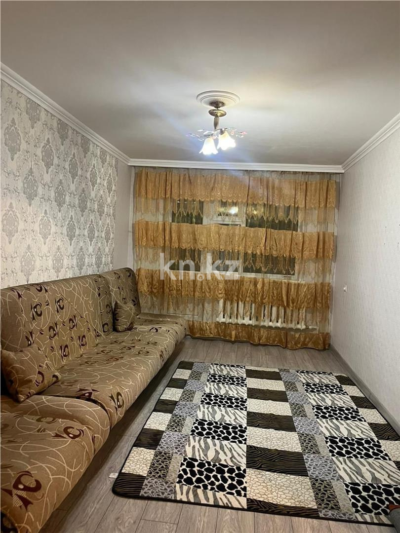Продажа 2-комнатной квартиры, 45 м², пр. Строителей - Продажа квартир в Караганде фото 1 из 5