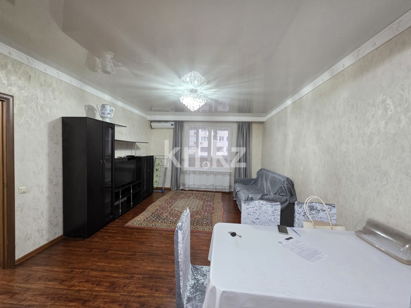 Аренда 2-комнатной квартиры, 66 м² - Аренда квартир помесячно в Алматы фото 4 из 11