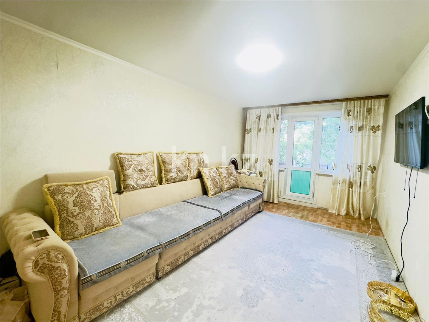 Продажа 2-комнатной квартиры, 45 м² в Темиртау