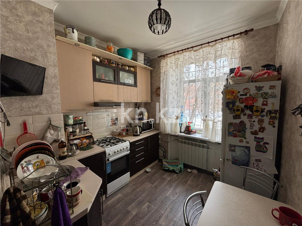 Продажа 2-комнатной квартиры, 50 м² - Продажа квартир в Городе Караганды - страница 2 фото 5 из 9