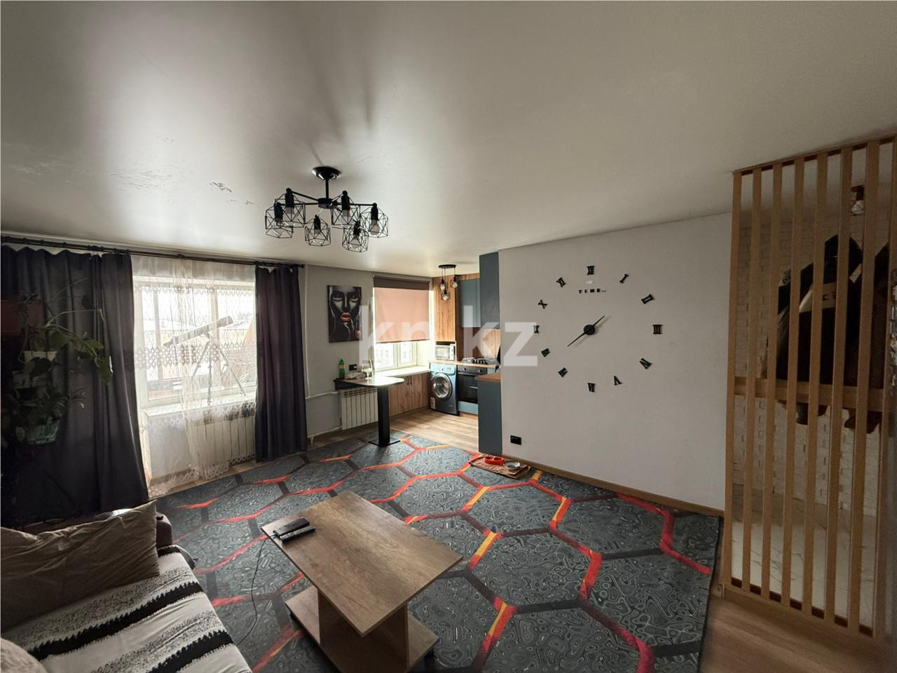 Продажа 2-комнатной квартиры, 41 м² в Караганде