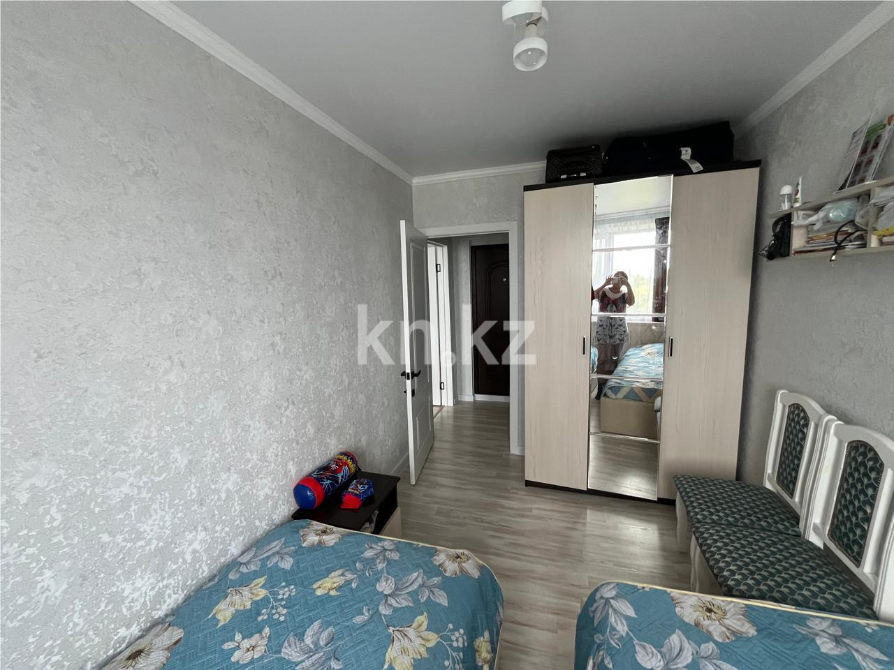 Продажа 4-комнатной квартиры, 74 м², мкр-н Восток-1 - Продажа квартир в Караганде фото 4 из 10