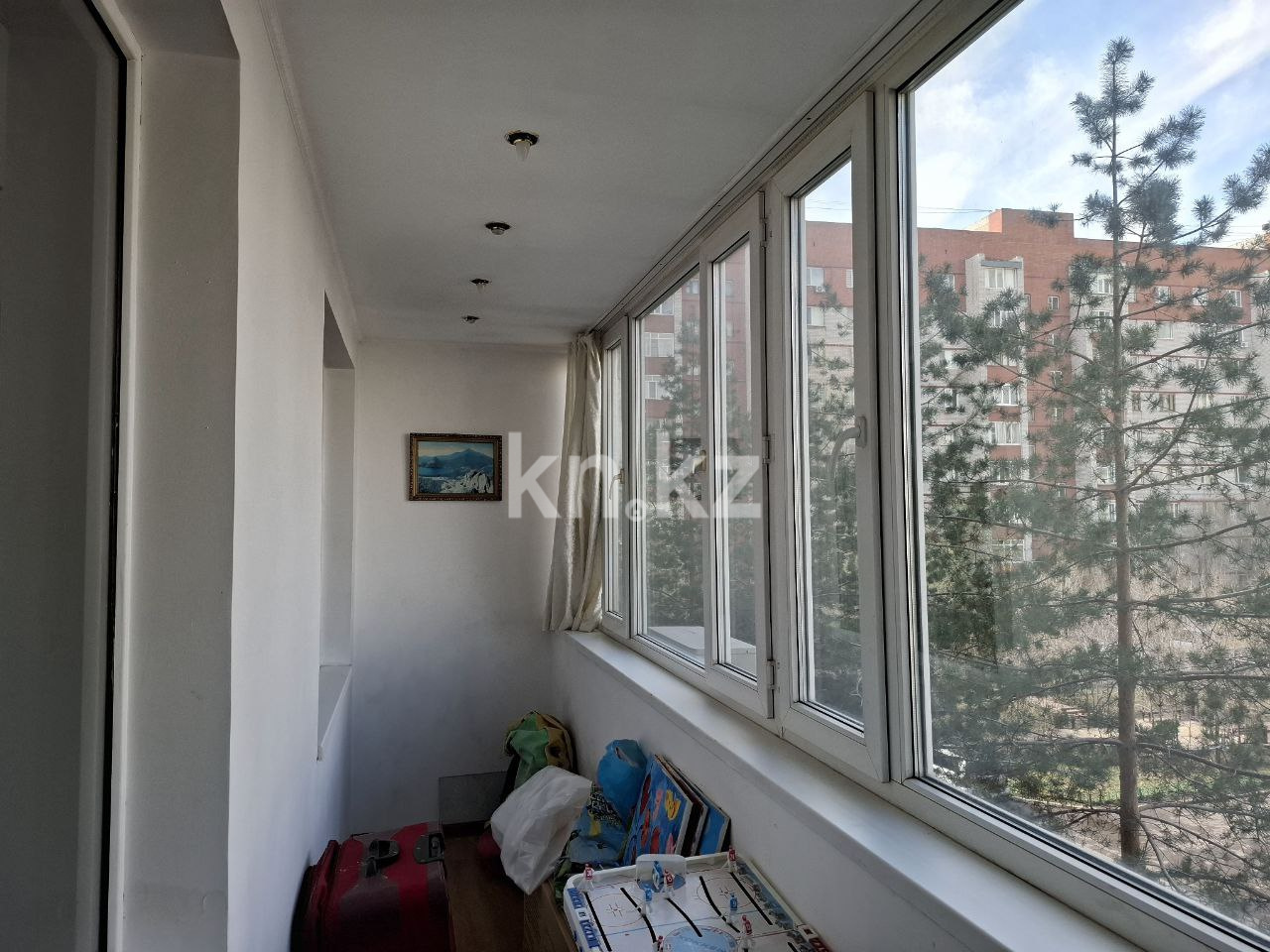 Продажа 3-комнатной квартиры, 90 м², Абая, дом  1 - ул. Кумисбекова в Астане - фото 3