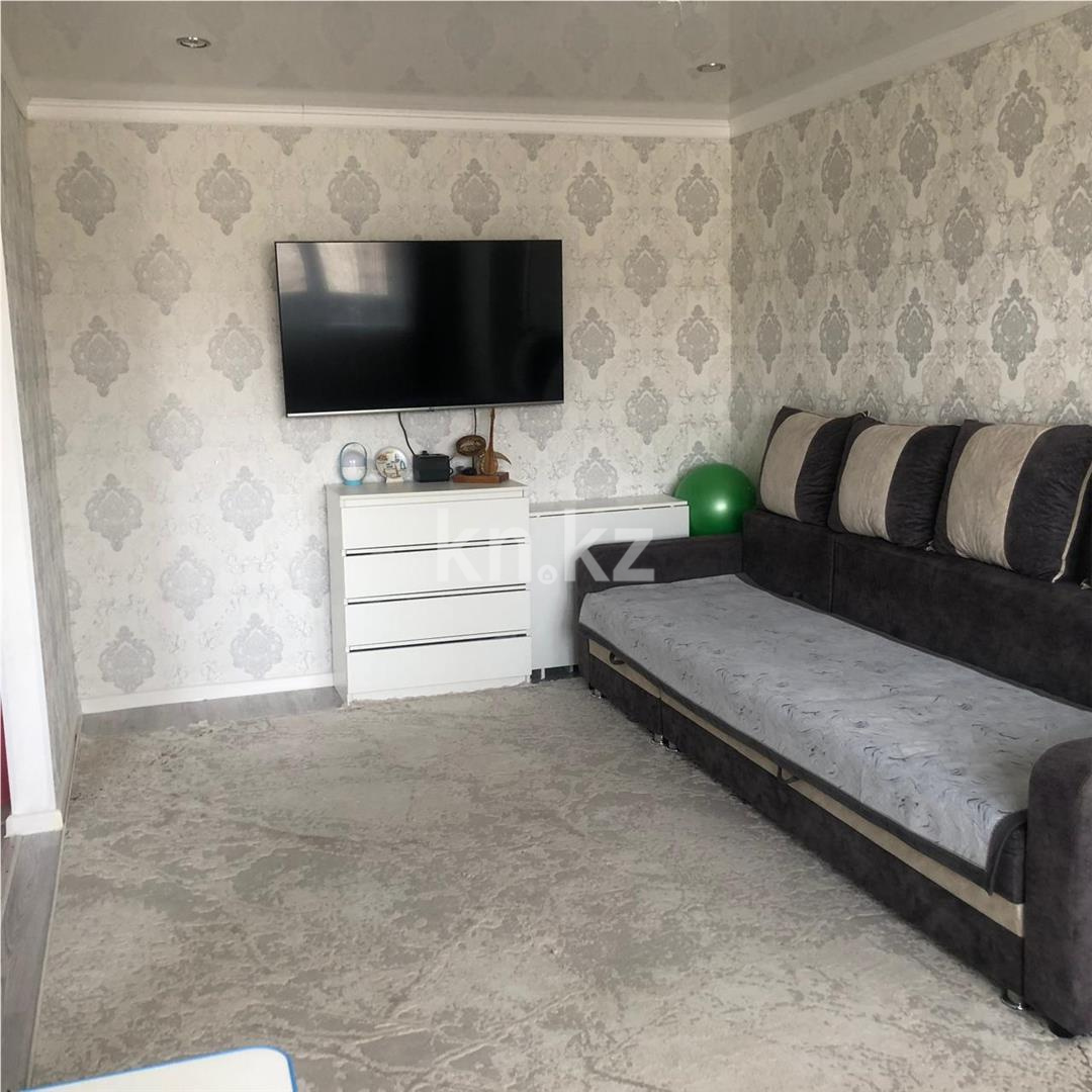 Продажа 2-комнатной квартиры, 46 м² в Караганде