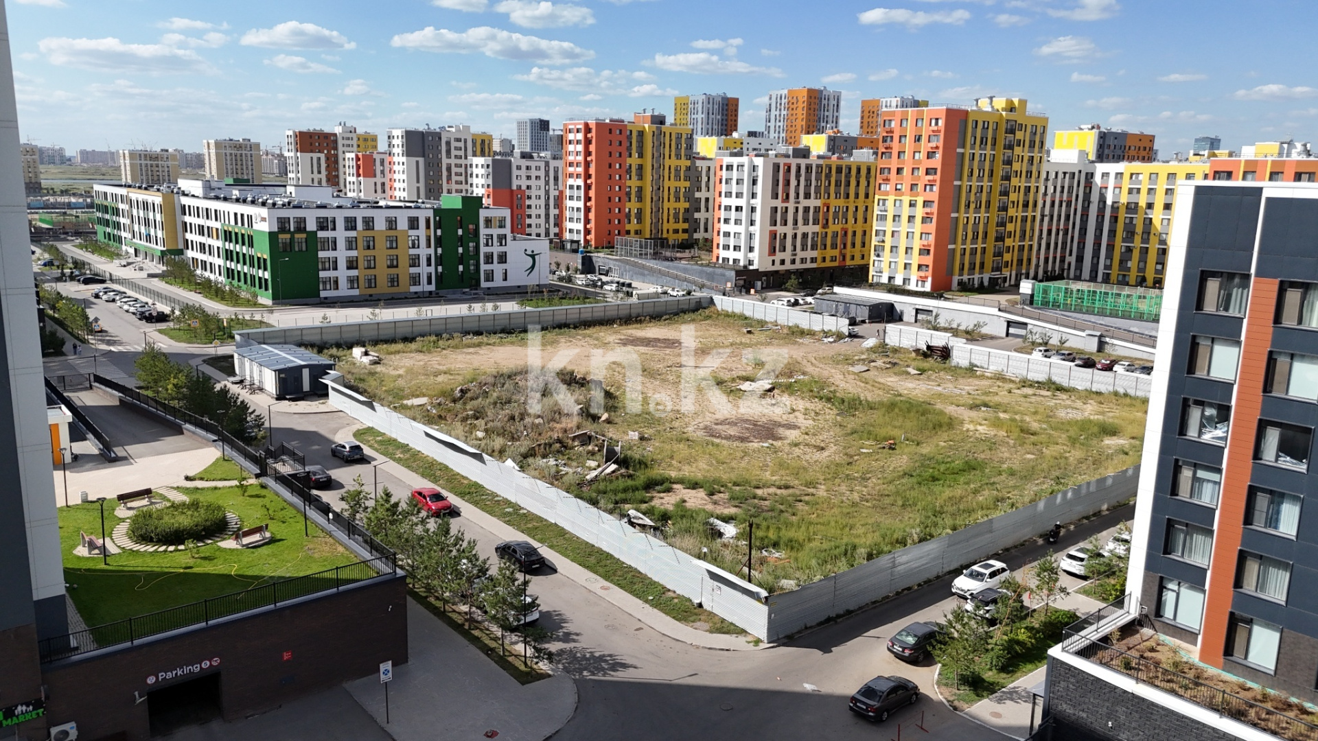 Продажа участка, 69 сот. - Продажа земельных участков в Астане фото 8 из 12