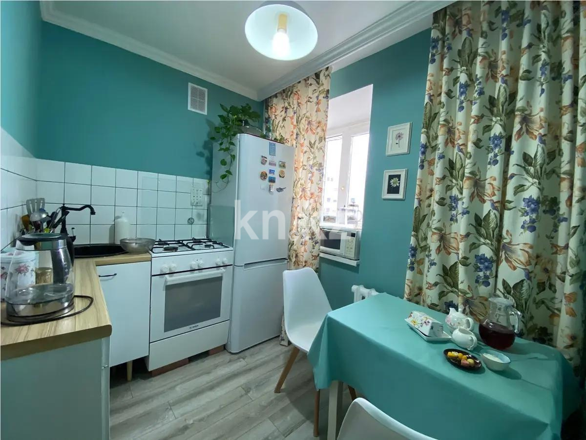 Продажа 2-комнатной квартиры, 42 м², пр. Абая, дом  27 - Продажа квартир в Астане фото 3 из 4