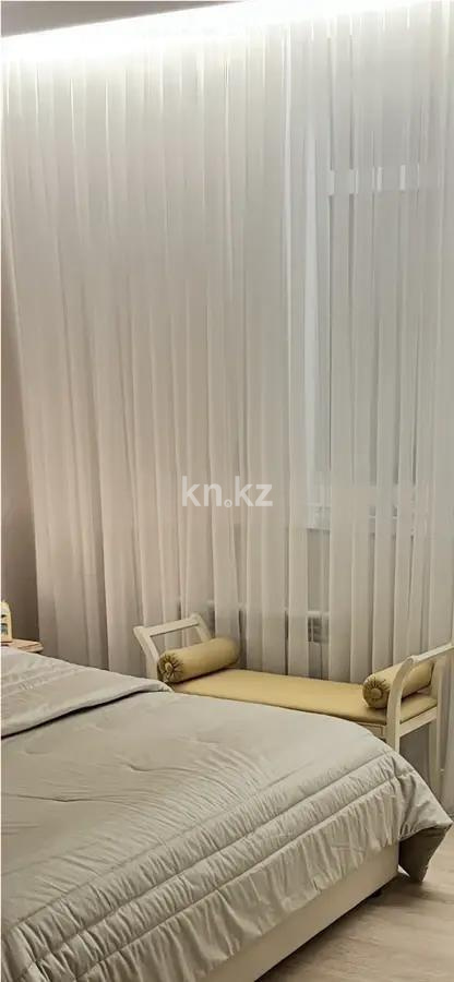 Продажа 2-комнатной квартиры, 52 м², ул. Нажимеденова, дом  2 в Астане