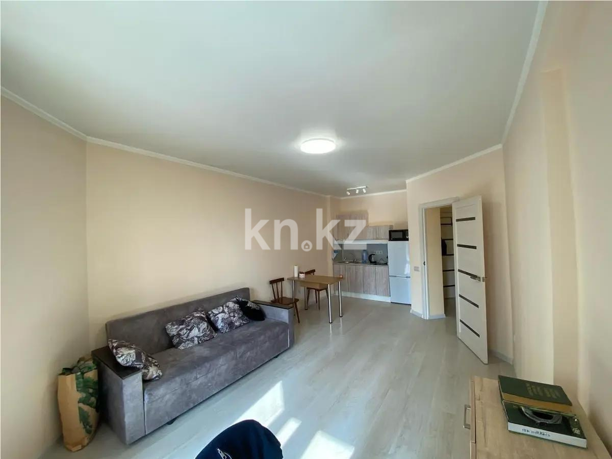 Продажа 1-комнатной квартиры, 30.6 м² в Алматы - фото 2