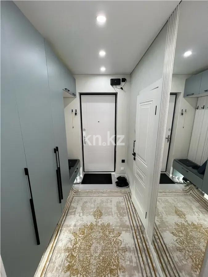 Продажа 1-комнатной квартиры, 31 м², мкр-н Шугыла, дом  340/36 - Продажа  однокомнатных квартир в новостройках Алматы фото 3 из 3