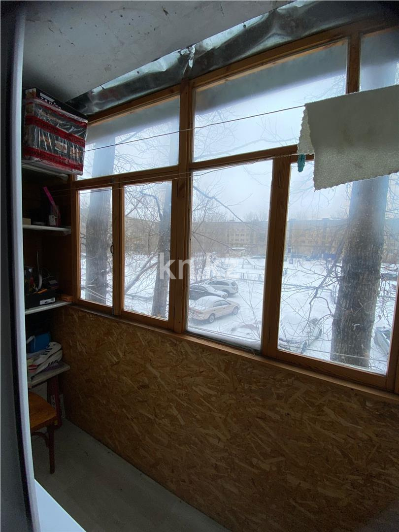 Продажа 3-комнатной квартиры, 62 м², мкр-н 17 в Караганде - фото 13