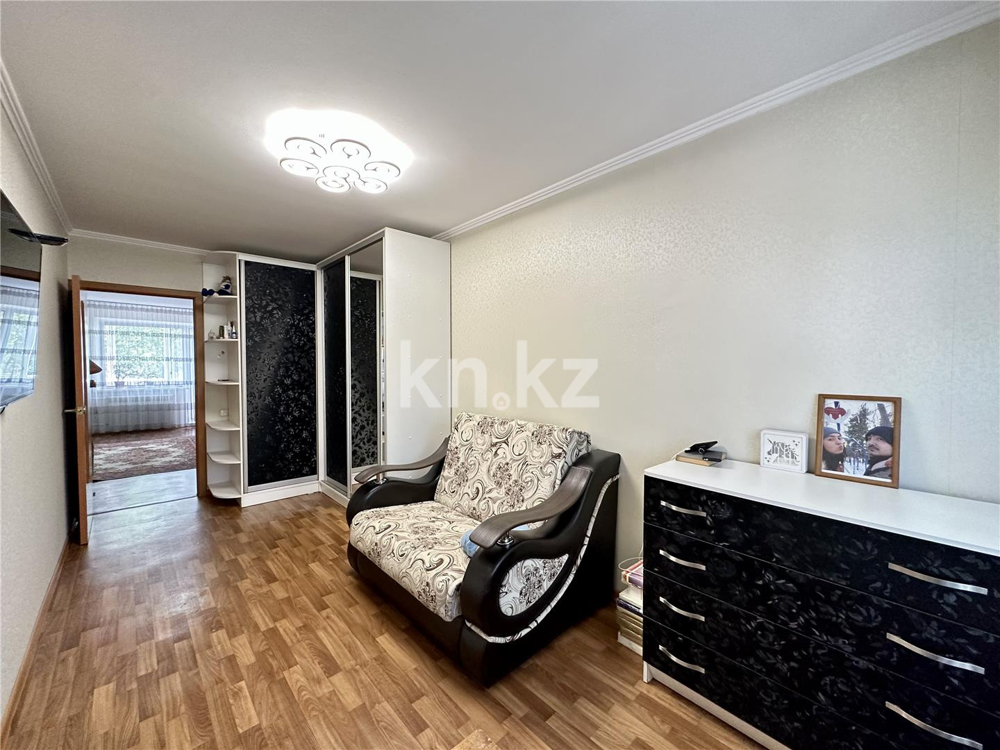 Продажа 2-комнатной квартиры, 43 м², мкр-н 17 - Продажа квартир в Караганде фото 5 из 16