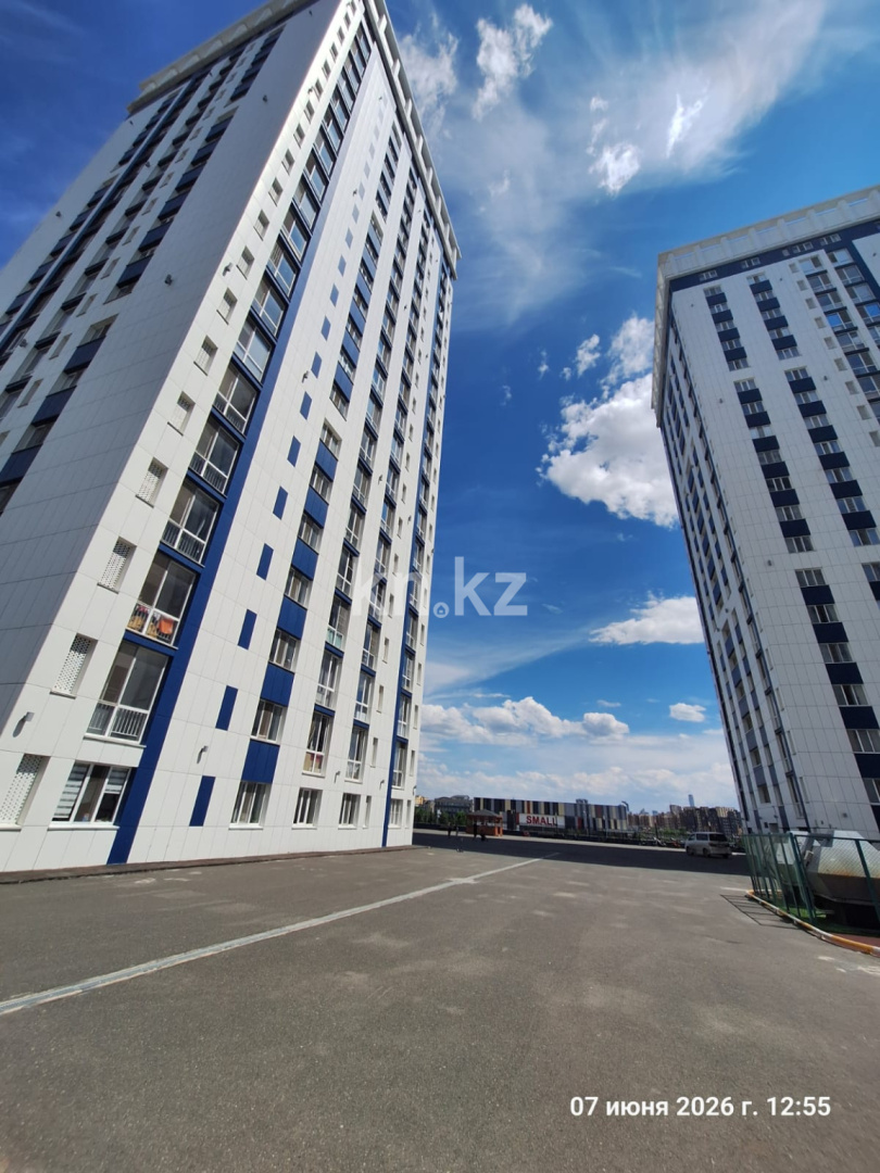 Продажа 1-комнатной квартиры, 44.3 м² в Астане - фото 9