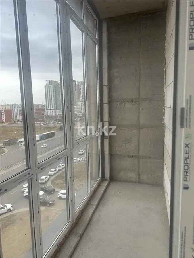 Продажа 1-комнатной квартиры, 31.63 м² в Астане - фото 2