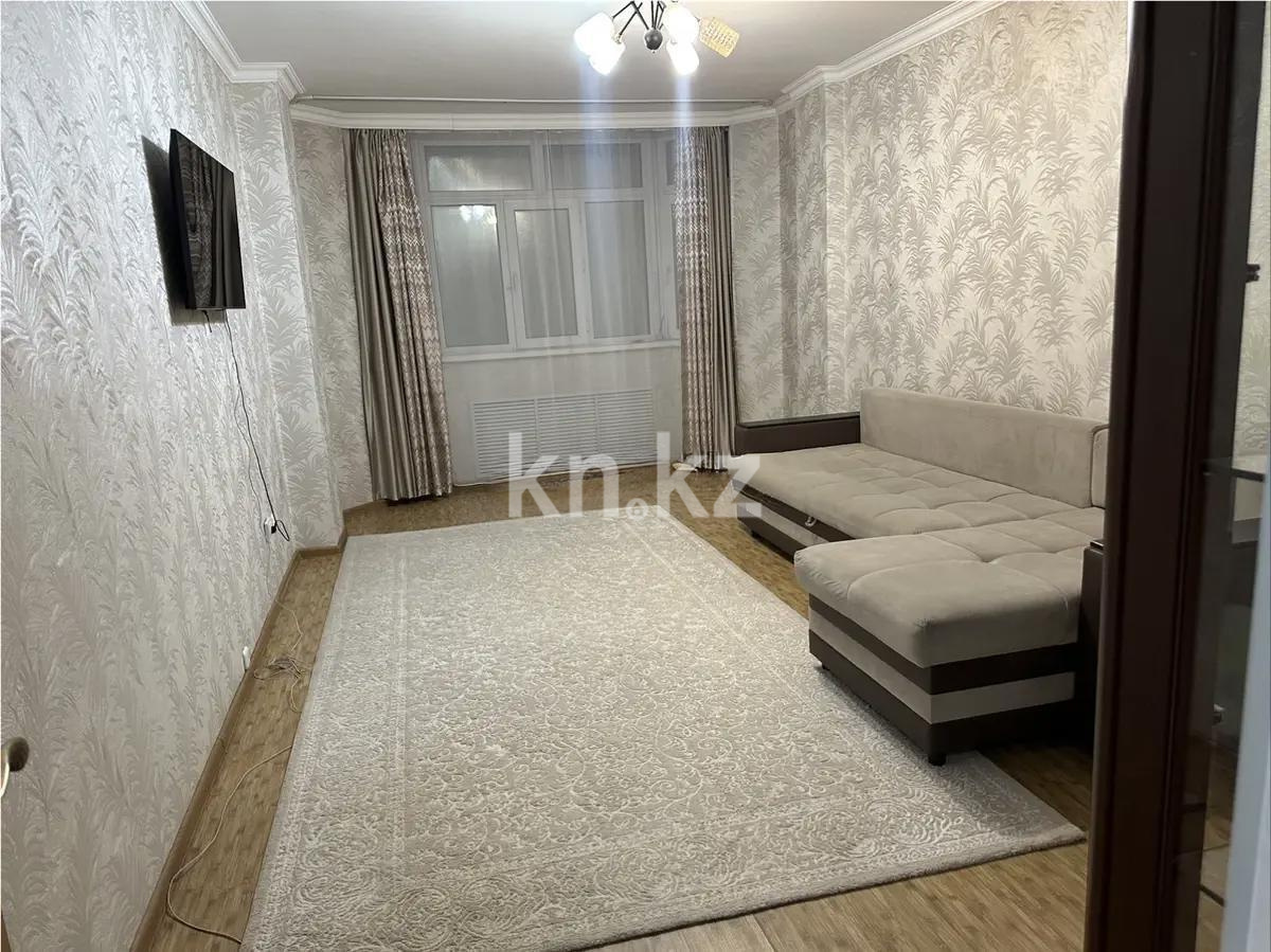 Продажа 2-комнатной квартиры, 61.4 м², пр. Женис, дом  43/2 - Продажа  двухкомнатных квартир в новостройках Астаны фото 1 из 5