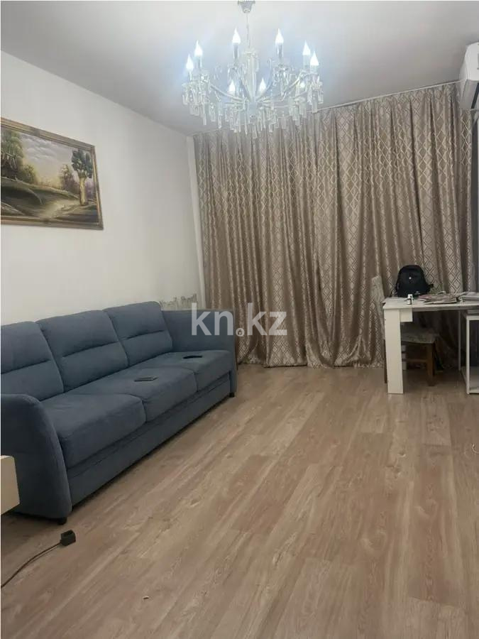 Продажа 3-комнатной квартиры, 83 м², Кульджинский тракт, дом  16/15 - Продажа квартир в новостройках Алматы фото 1 из 6