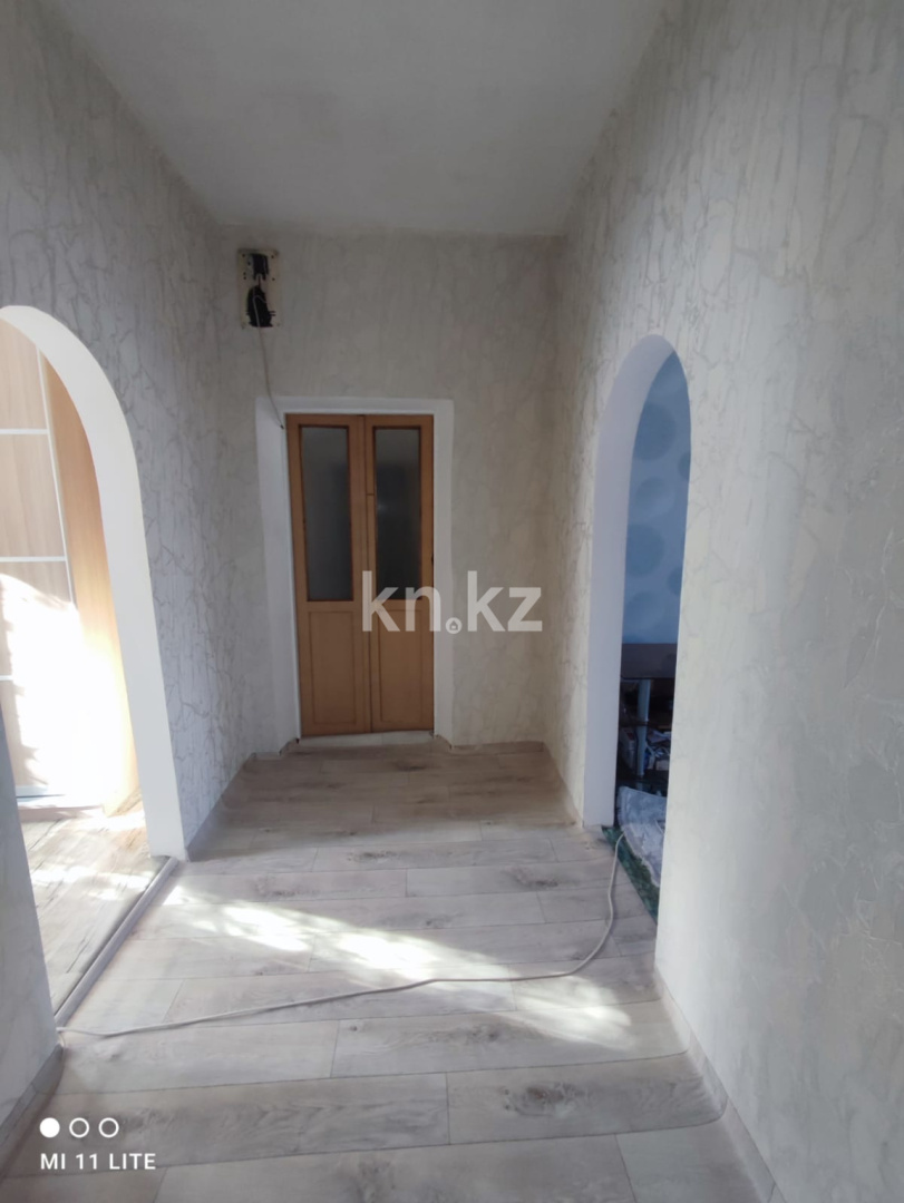 Продажа 4-комнатного дома, 63 м², 125А квартал - Продажа домов, коттеджей в Казахстане фото 13 из 15