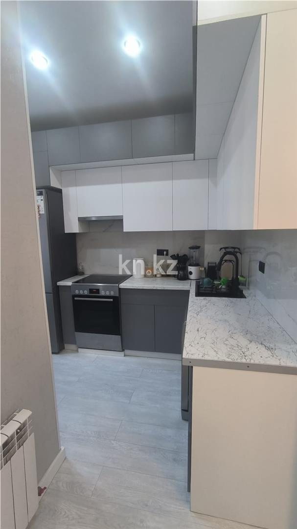 Продажа 4-комнатной квартиры, 118 м², ул. Букетова - Продажа  четырехкомнатных квартир в Караганде фото 13 из 27